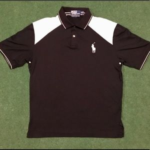 Polo Ralph Lauren Moisture Management Polo